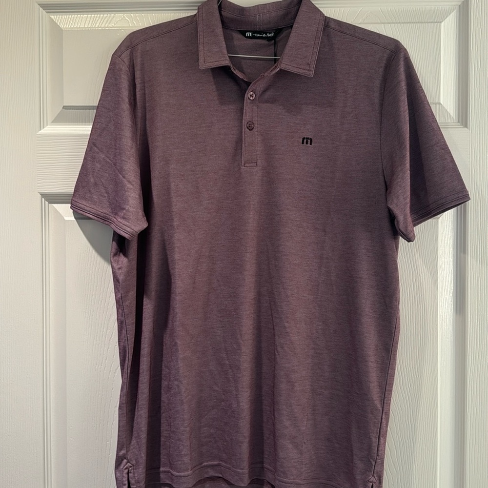Travis Mathew polo